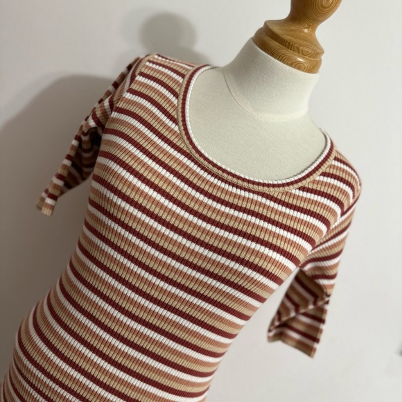 Zulu and Zephyr Catalan Knit Dress - Picture 5 of 10